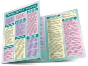 Co-Teaching At A Glance - NYC Edition