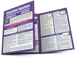 Executive Function: Skill-Building and Support Strategies, Grades 6-12--NYC Edition