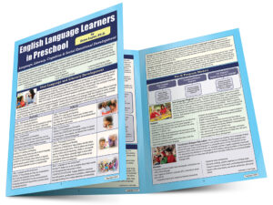 English Language Learners in Preschool: Language, Literacy, Cognition & Social Emotional Development--NYC Edition