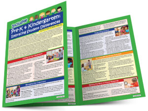 Inclusive Pre-K & Kindergarten: Embracing Student Differences -- NYC Edition