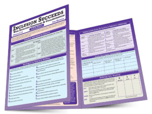 Inclusion Succeeds with Effective Strategies - Grades 6-12 -- NYC Edition