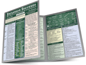 Inclusion Succeeds with Effective Strategies - Grades K-5 -- NYC Edition