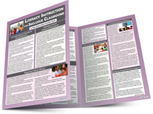 Literacy Instruction for Inclusive Classrooms - NYC Edition