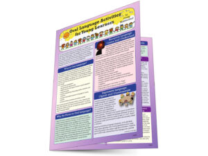 Oral Language Activities for Young Learners -- NYC Edition