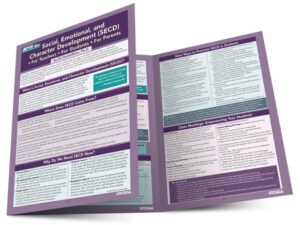 Social, Emotional, & Character Development (SECD): For Teachers, For Students, For Parents -- NYC Edition