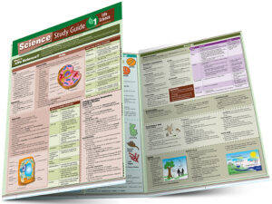 Science Study Guide 1: Life Science, Cells, Plants, Animals