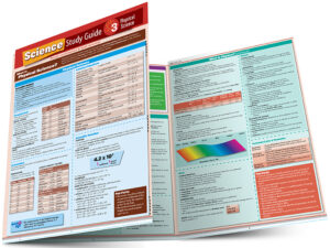 Science Study Guide 3: Physical Sciences