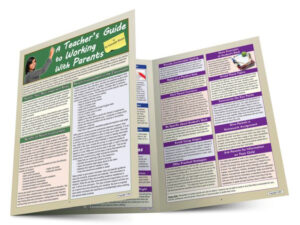 A Teacher's Guide to Working with Parents - NYC Edtion