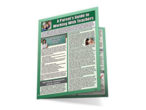 A Parent's Guide to Working with Teachers