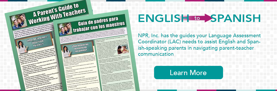 Parent's Guide to Working With Teachers