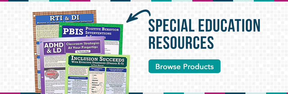 Special Education Resources