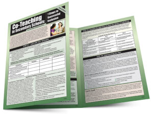 Co-Teaching in Secondary Schools: 7 Steps to Successful Inclusion, 2nd Ed. --- NYC Edition