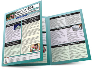 Section 504: Key Information & Classroom Accommodations, 2nd Ed. - NYC Edition