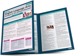 English Language Arts Strategies for the Inclusive Classroom--NYC Edition