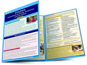 Dyslexia: School-Based Screening, Assessment, and Intervention--NYC Edition