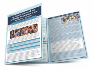 A Trauma-Informed and Culturally Responsive (TICR) Approach in Classrooms-- NYC Edition