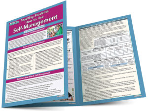 Teaching Students How to Use to Self-Management--NYC Edition