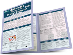 Mathematics Strategies for the Inclusive Classroom--NYC Edition