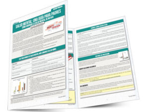 Salud Mental: Una Guia Para Padres, Edición Primaria - NYC Edition