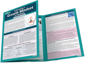 Cultivating a Growth Mindset in Students -- NYC Edition