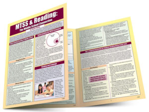 MTSS & Reading: The Middle School Connection -- NYC Edition