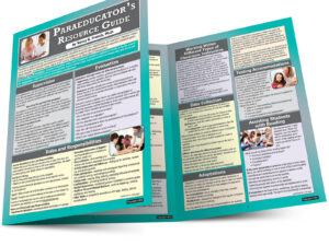 Paraeducator's Resource Guide