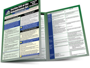 Section 504 of the Rehabilitation Act