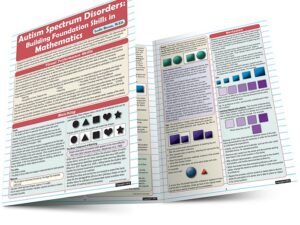 Autism Spectrum Disorders: Building Foundation Skills in Mathematics