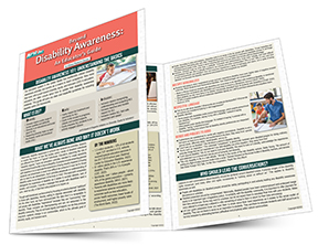 Beyond Disability Awareness: An Educator's Guide