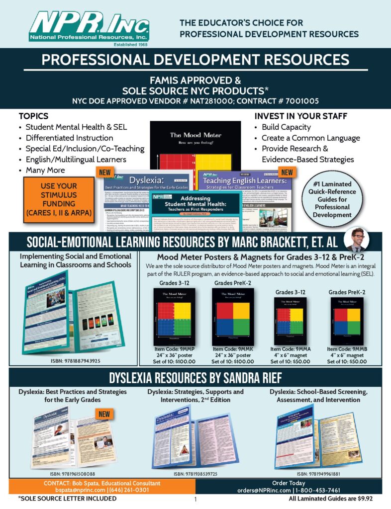 2023-2024 NYC Catalog
