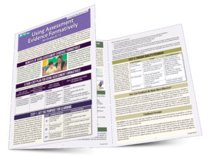 Using Assessment Evidence Formatively for Grades K-12