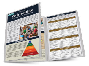 Using the Circle Technique to Build Classroom Relationships