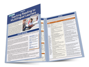Teaching Reading to Multilingual Learners