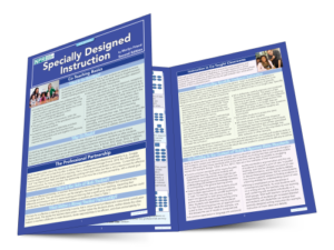 Specially Designed Instruction for Co-Teachers